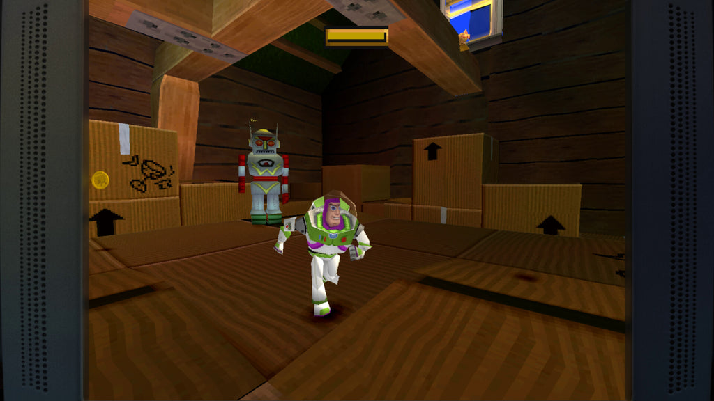 Toy Story: Retro Roundup! + Toy Story 3 Double Pack PS5 gameplay screenshot 2