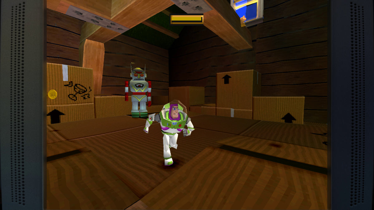 Toy Story: Retro Roundup! + Toy Story 3 Double Pack PS5 gameplay screenshot 2