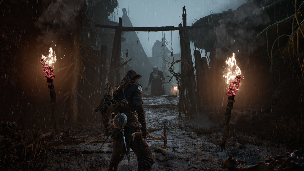Mortal Shell II PS5 gameplay screenshot 2