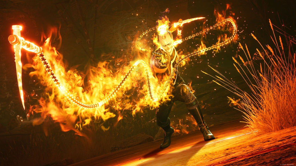 Marvel's Midnight Suns PS5 gameplay screenshot 4