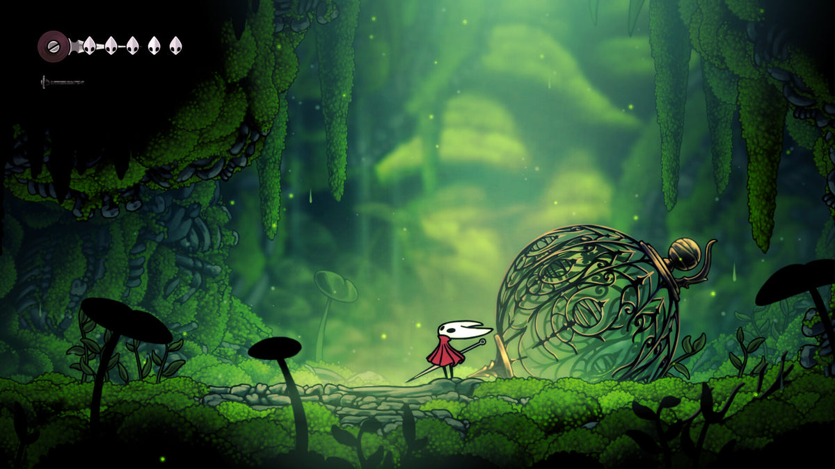 Hollow Knight: Silksong – Nintendo Switch 2 Edition Nintendo Switch 2 screenshot 1