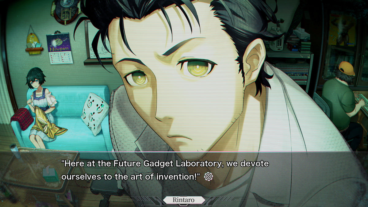 STEINS;GATE RE:BOOT Nintendo Switch 2 screenshot 1
