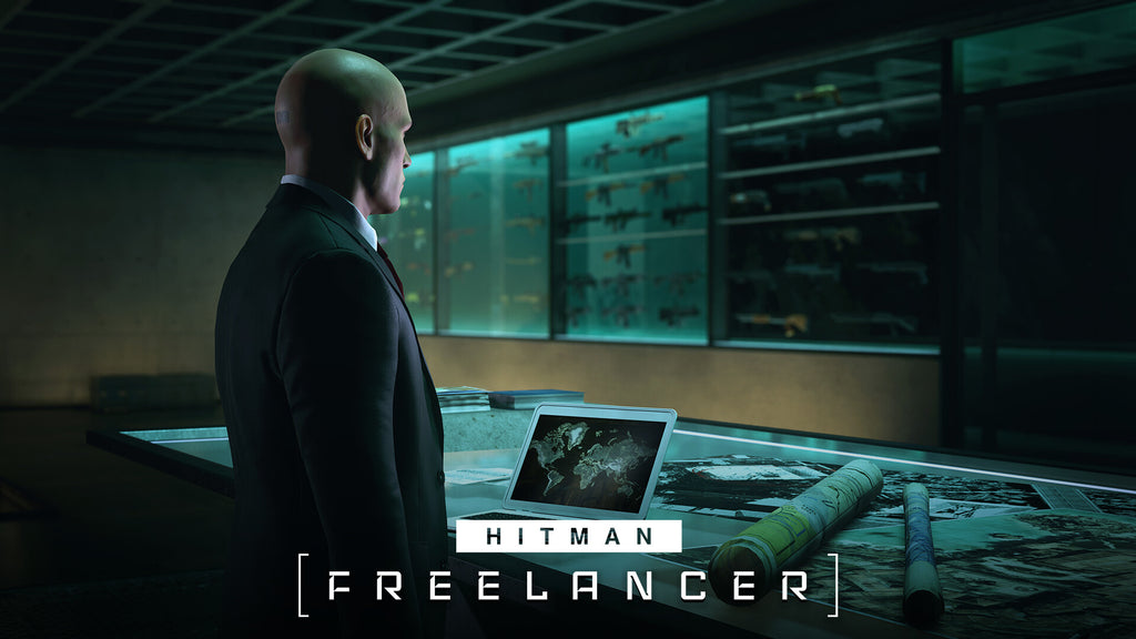 Hitman 3 PS5 gameplay screenshot 4