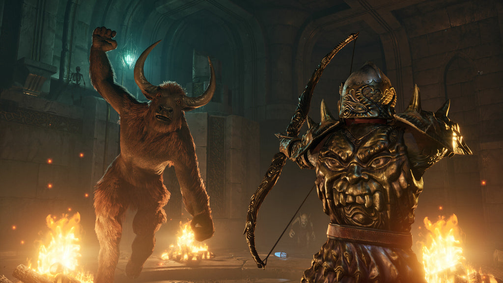 The Elder Scrolls IV: Oblivion Remastered — Deluxe Edition PS5 gameplay screenshot 2