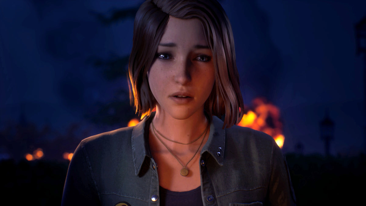 Life is Strange: Reunion PS5 gameplay screenshot 3