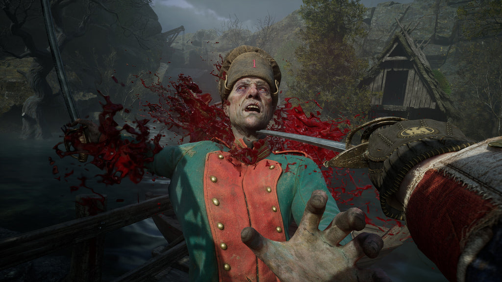 Valor Mortis PS5 gameplay screenshot 3