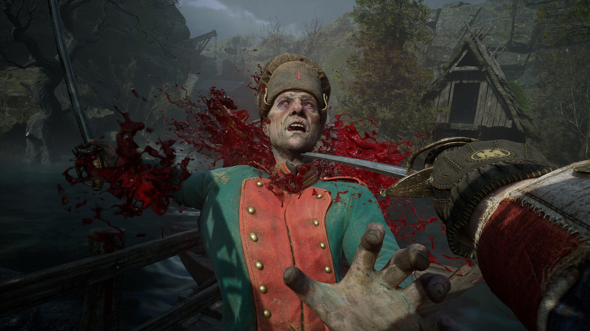 Valor Mortis PS5 gameplay screenshot 3