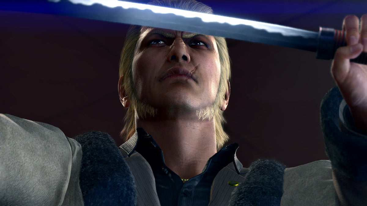Yakuza Kiwami 2 Nintendo Switch 2 screenshot 2
