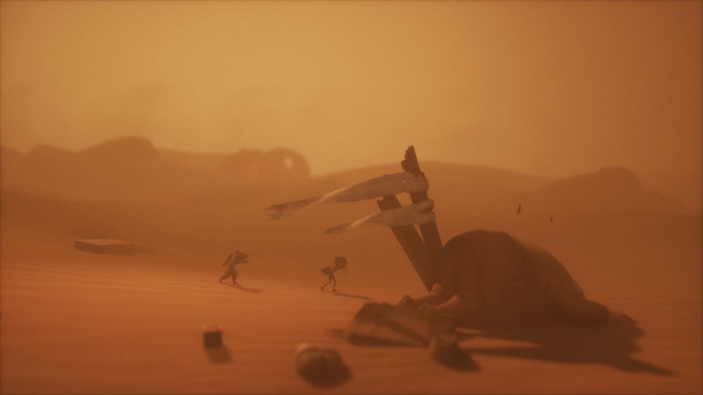 Little Nightmares III PS5 gameplay screenshot 2