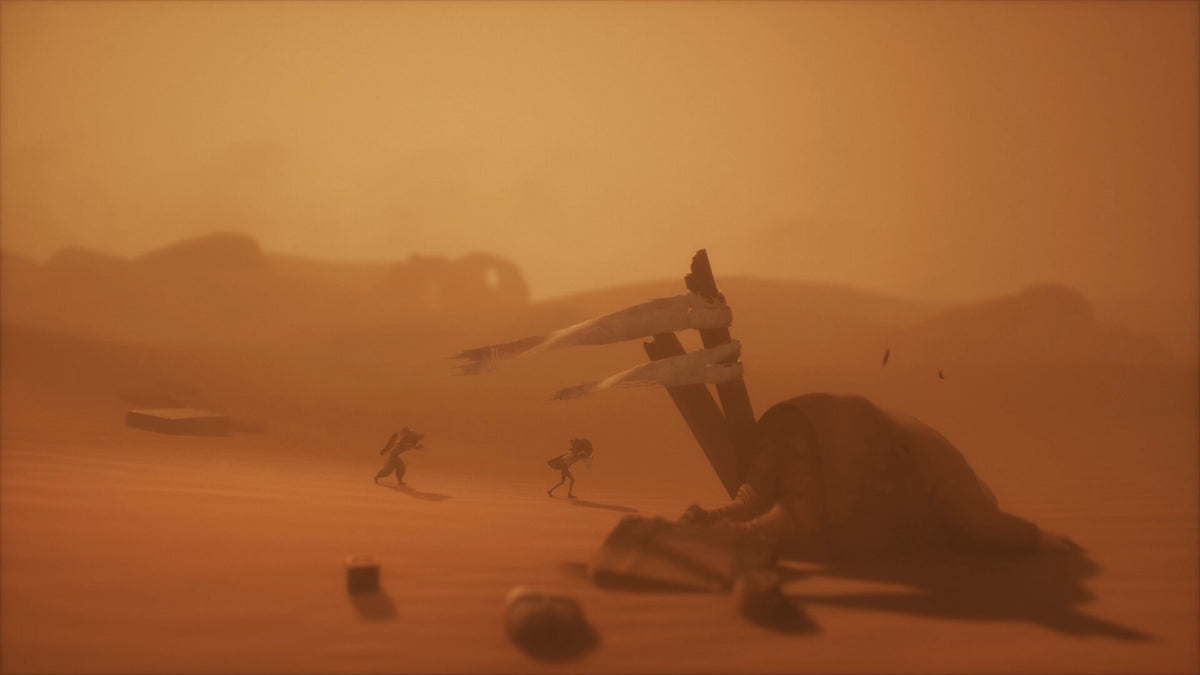 Little Nightmares III PS5 gameplay screenshot 2