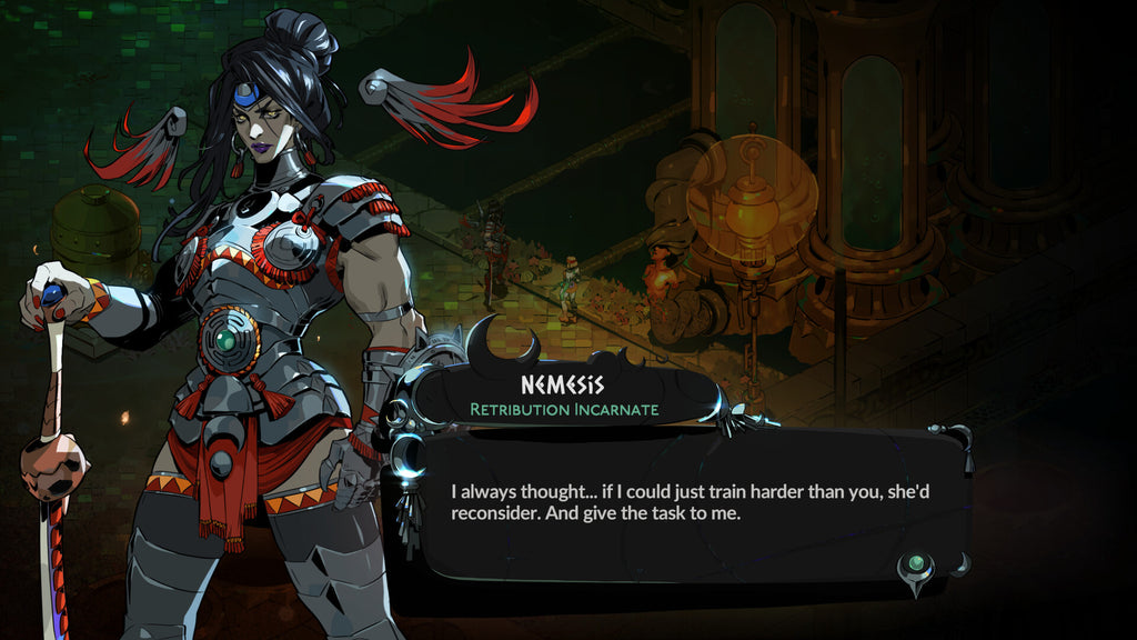 Hades II Nintendo Switch 2 screenshot 4