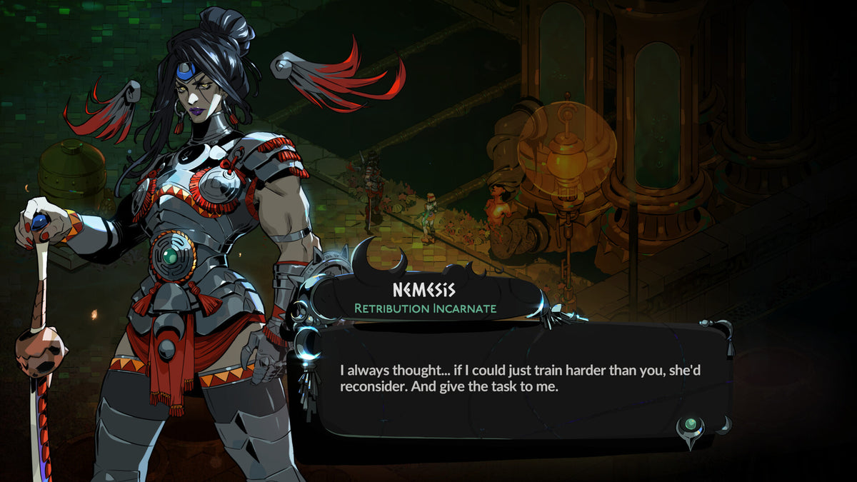 Hades II Nintendo Switch 2 screenshot 4