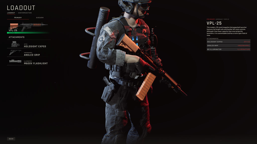 Ready or Not PS5 gameplay screenshot 4