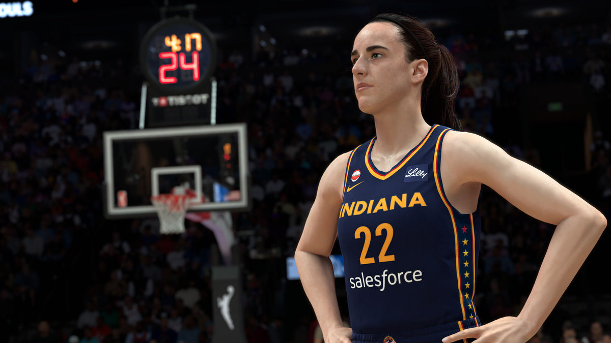 NBA 2K27 PS5 gameplay screenshot 2