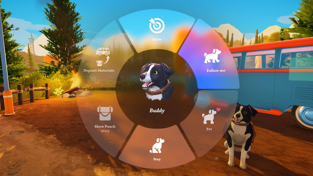 Outbound Nintendo Switch 2 screenshot 4