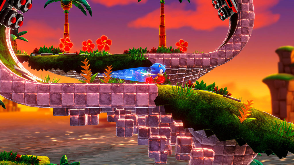 Sonic Superstars PS5 gameplay screenshot 2
