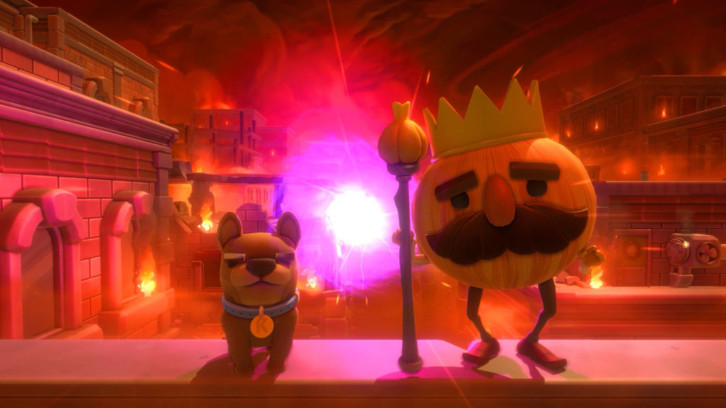 Overcooked! All You Can Eat PS5 gameplay screenshot 1