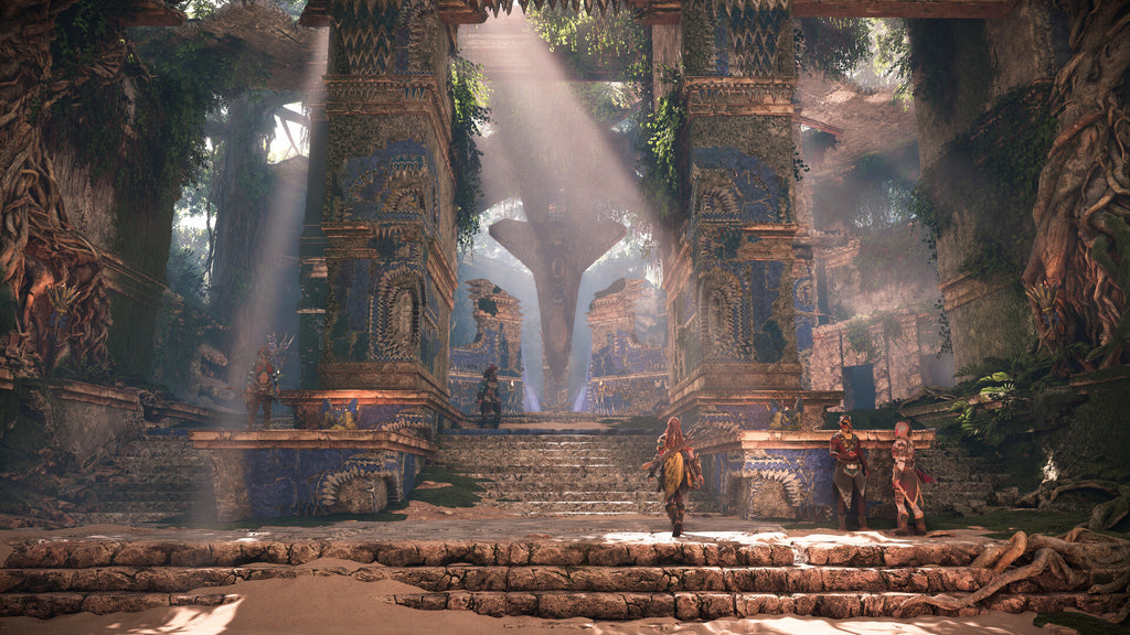 Horizon Forbidden West PS5 gameplay screenshot 2