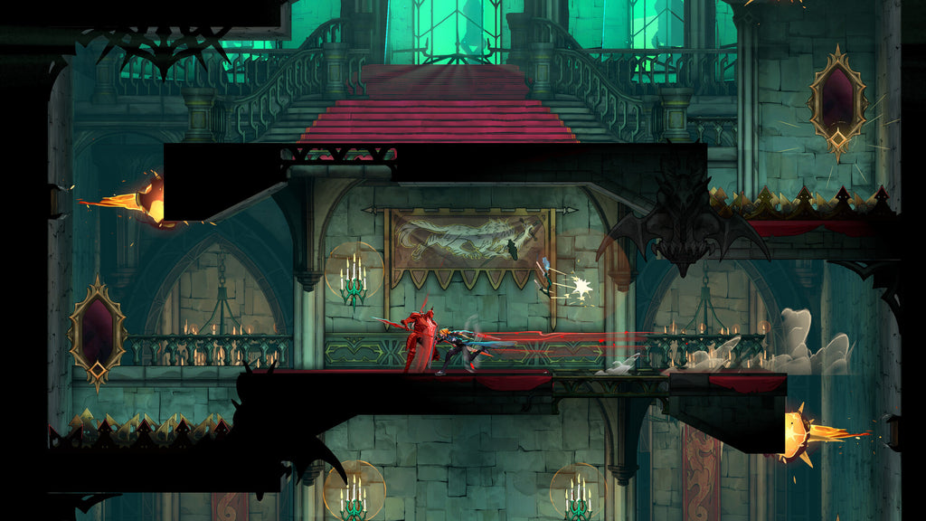 Castlevania: Belmont's Curse PS5 gameplay screenshot 3