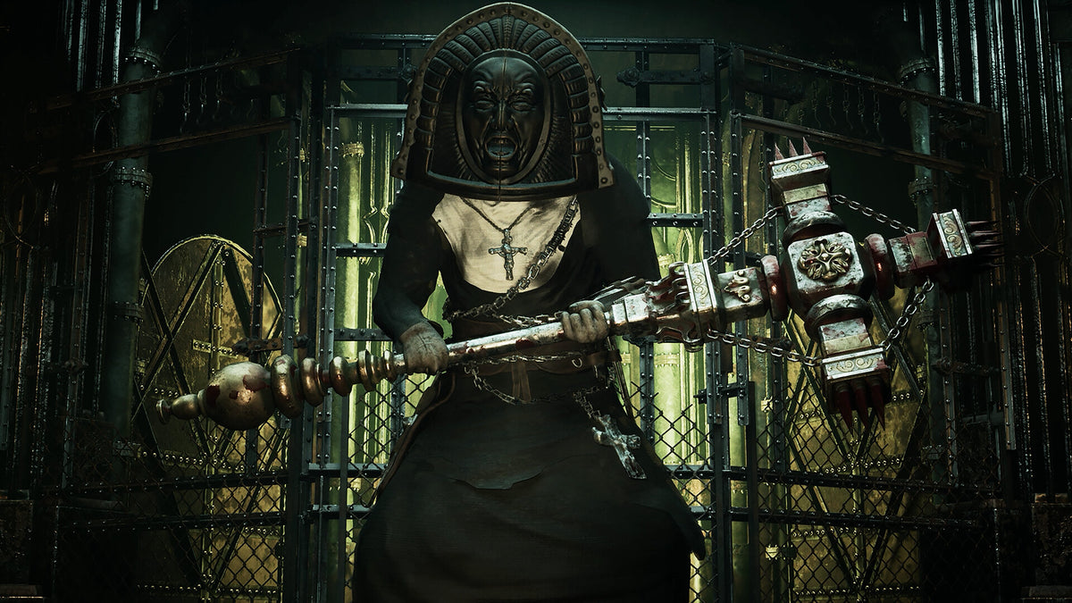 Tormented Souls 2 PS5 gameplay screenshot 4