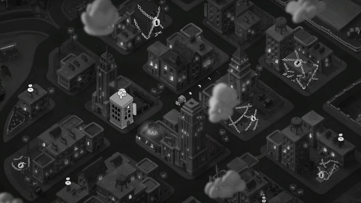 Mouse: P.I. For Hire PS5 gameplay screenshot 3