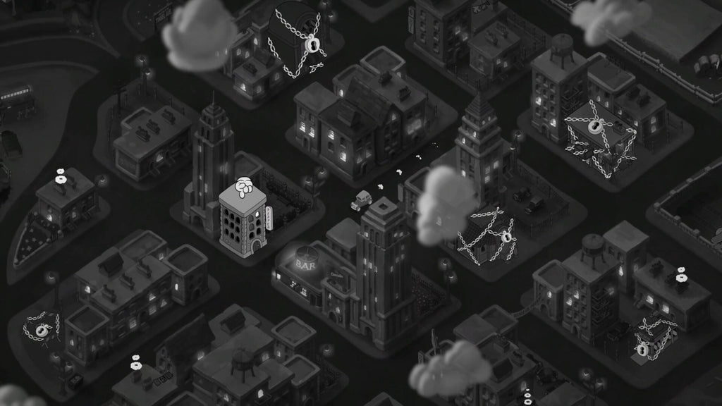 MOUSE: P.I. For Hire Nintendo Switch 2 screenshot 3