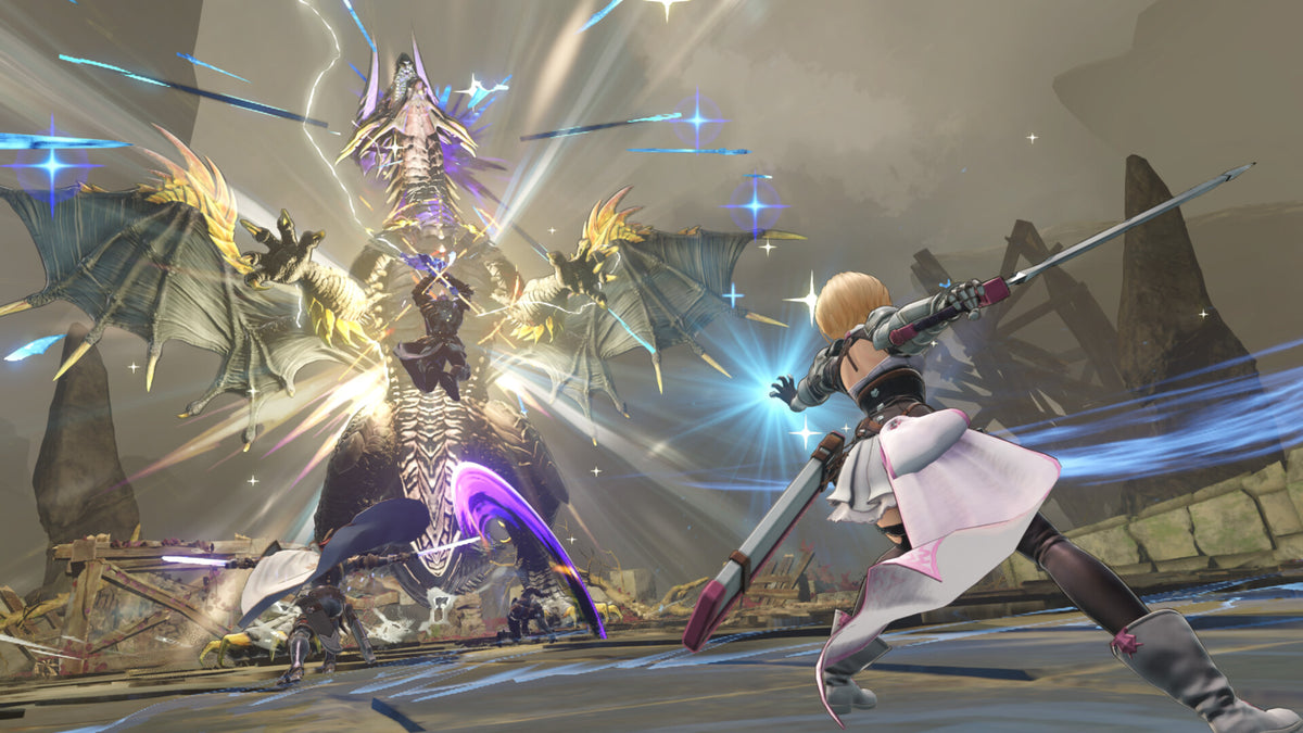 Granblue Fantasy: Relink – Endless Ragnarok Nintendo Switch 2 screenshot 2