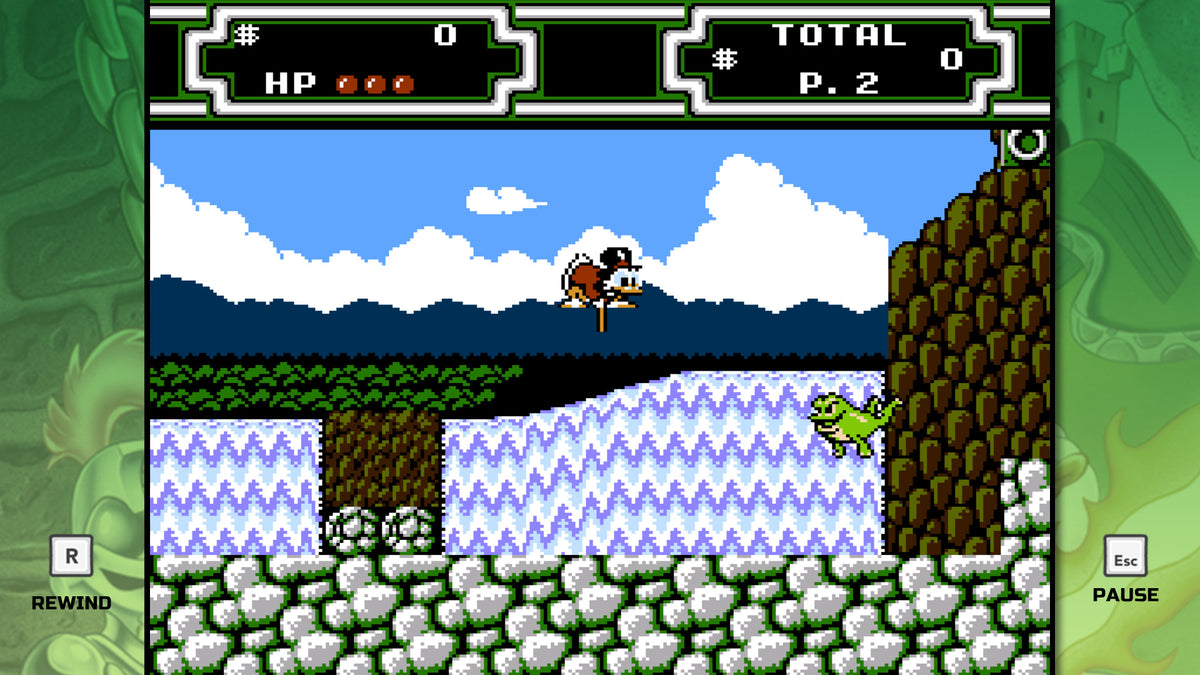 The Disney Afternoon Collection Nintendo Switch 2 screenshot 3