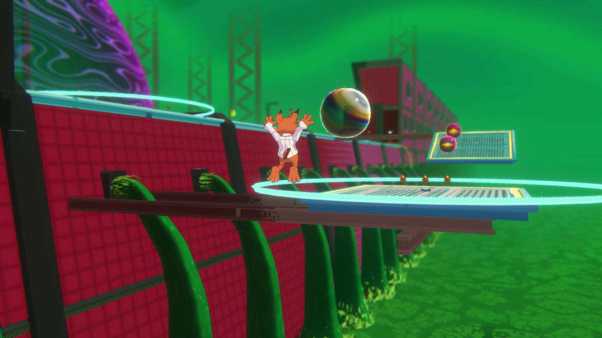 Bubsy 4D – Pawsome Edition Nintendo Switch 2 screenshot 3