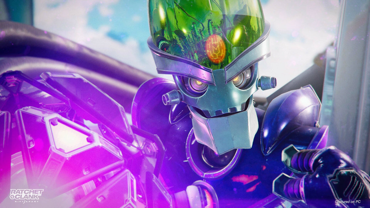 Ratchet & Clank: Rift Apart PS5 gameplay screenshot 2