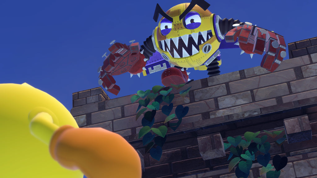 PAC-MAN World Re-PAC PS5 gameplay screenshot 2