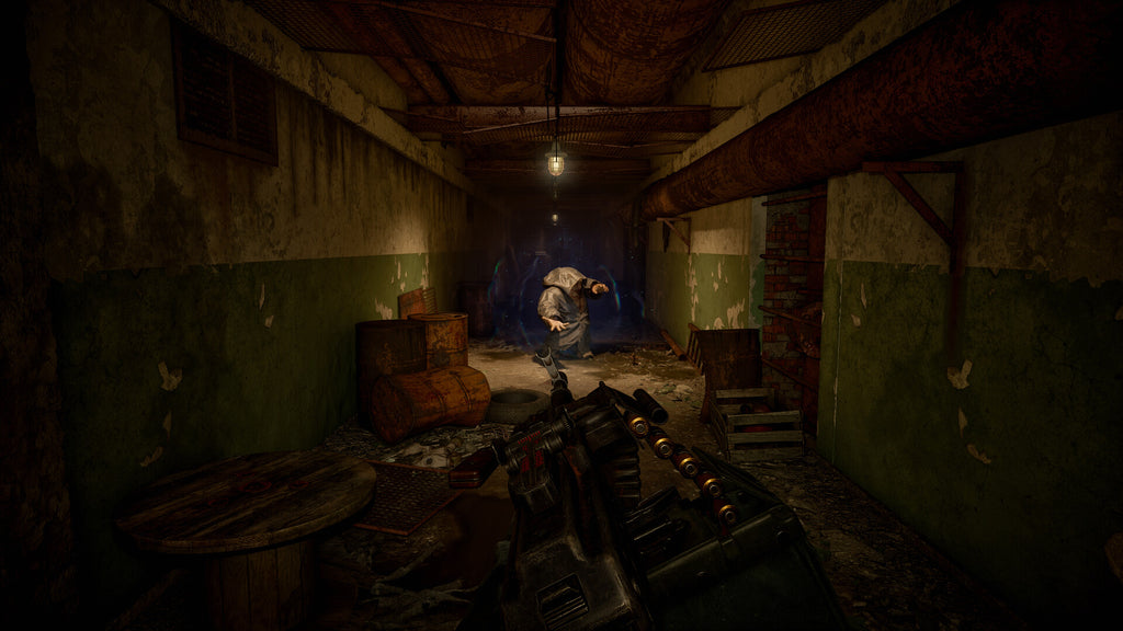 S.T.A.L.K.E.R. 2: Heart of Chornobyl PS5 gameplay screenshot 3