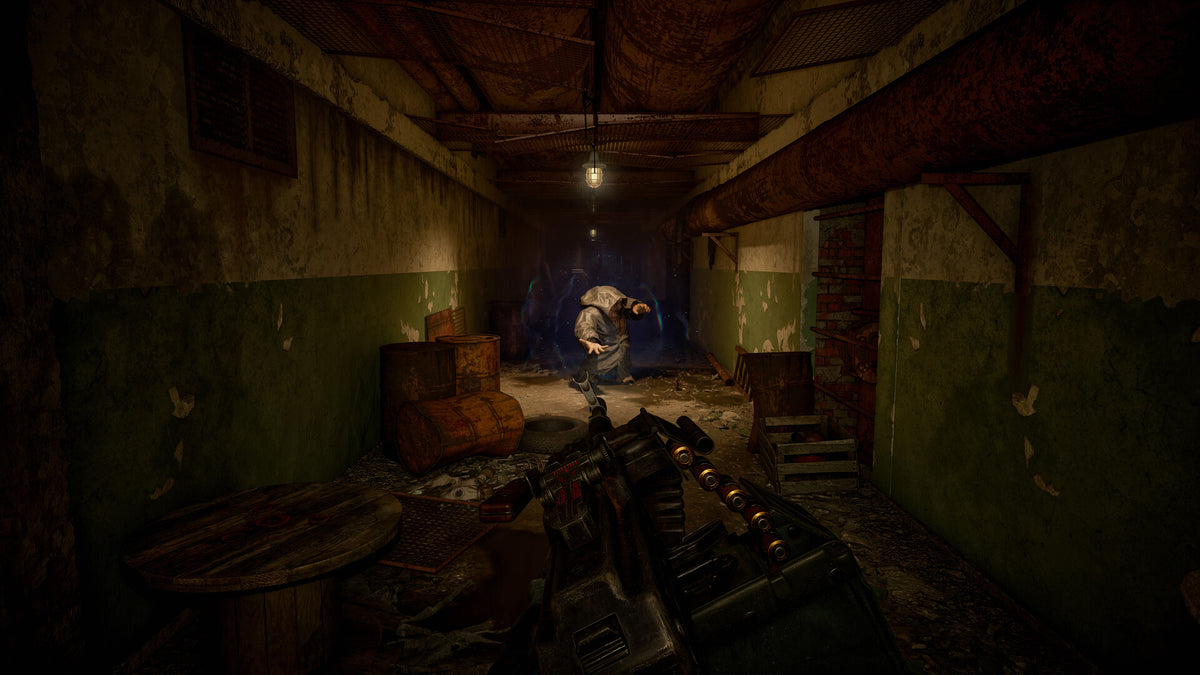 S.T.A.L.K.E.R. 2: Heart of Chornobyl PS5 gameplay screenshot 3