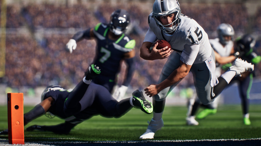 EA SPORTS Madden NFL 27 Nintendo Switch 2 screenshot 4