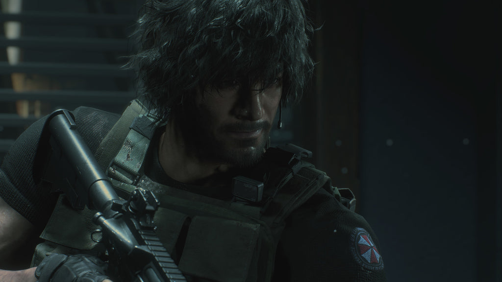Resident Evil 3 PS5 gameplay screenshot 3