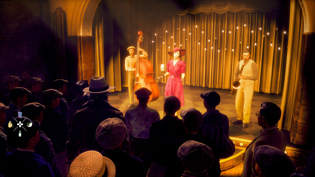 Stranger Than Heaven PS5 gameplay screenshot 3