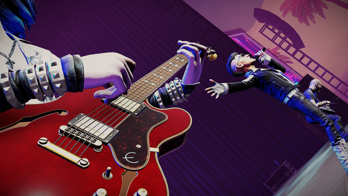 Stage Tour – Guitar Bundle Nintendo Switch 2 screenshot 3