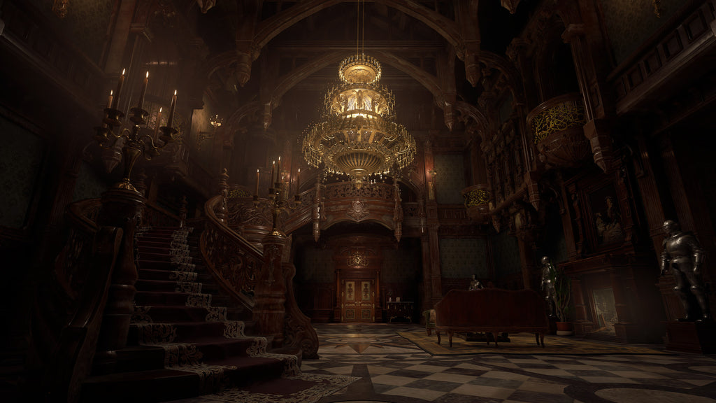 Resident Evil Village — Gold Edition PS5 gameplay screenshot 4