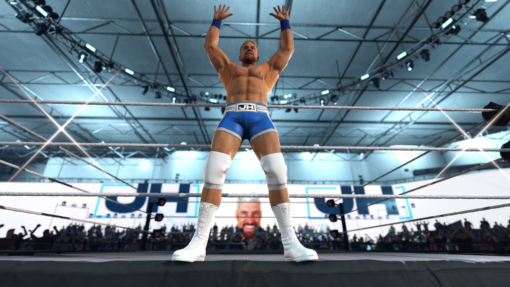 WWE 2K26 Nintendo Switch 2 screenshot 3