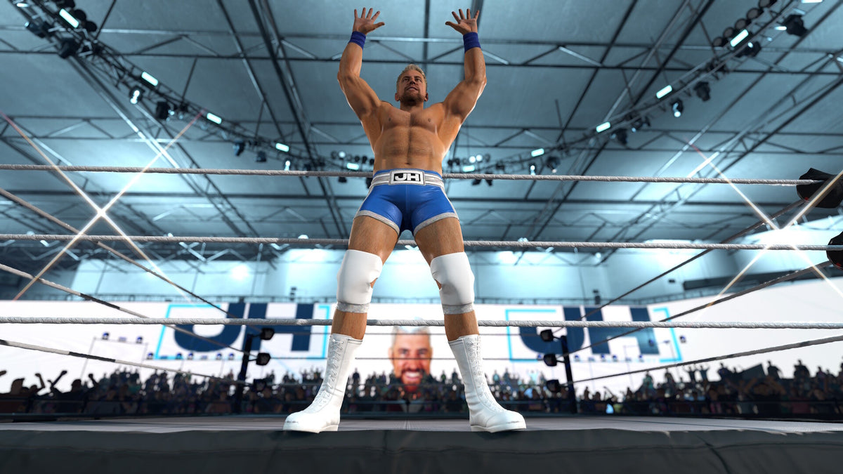 WWE 2K26 Nintendo Switch 2 screenshot 3