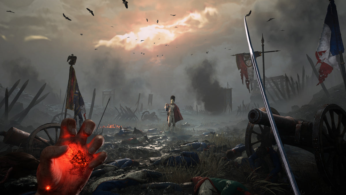 Valor Mortis PS5 gameplay screenshot 1