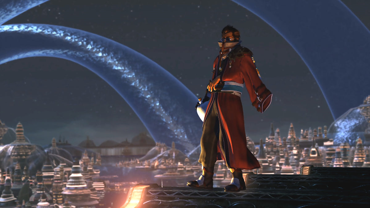 Final Fantasy X/X-2 HD Remaster Nintendo Switch 2 screenshot 1
