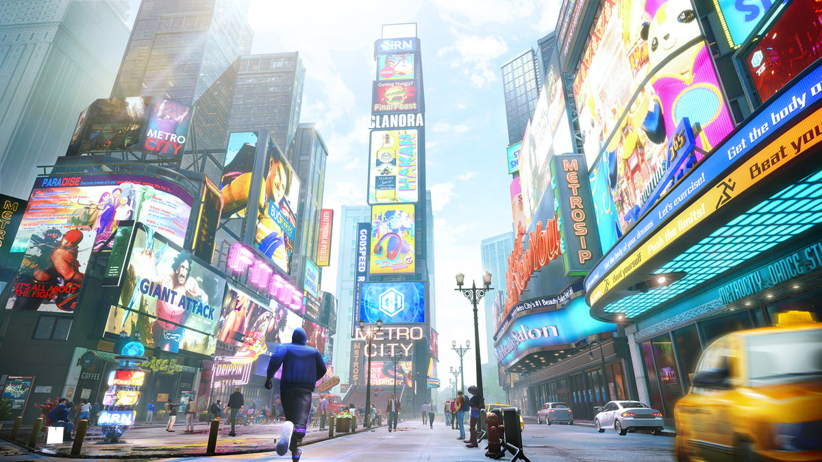 Street Fighter 6 – Years 1-2 Fighters Edition Nintendo Switch 2 screenshot 1