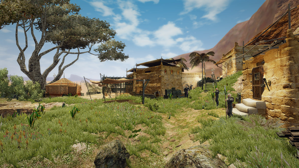 Gothic 3 Classic PS5 gameplay screenshot 4
