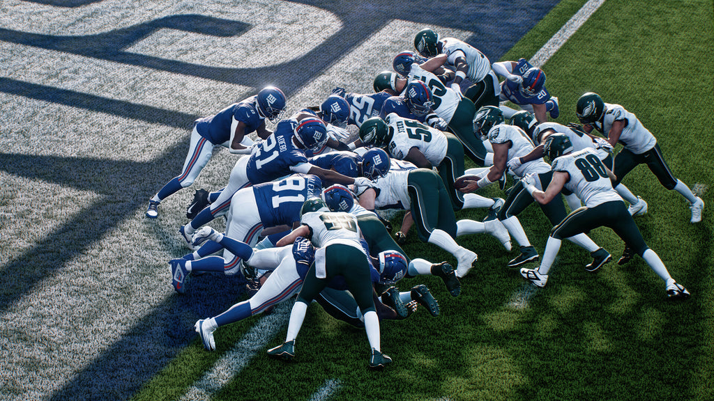 EA SPORTS Madden NFL 27 PS5 gameplay screenshot 1