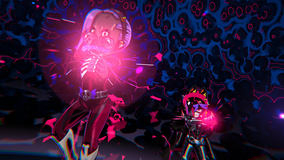 Demons' Night Fever PS5 gameplay screenshot 3