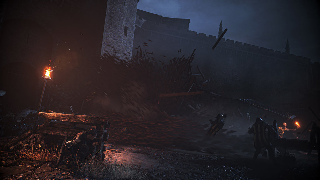 A Plague Tale: Requiem PS5 gameplay screenshot 4