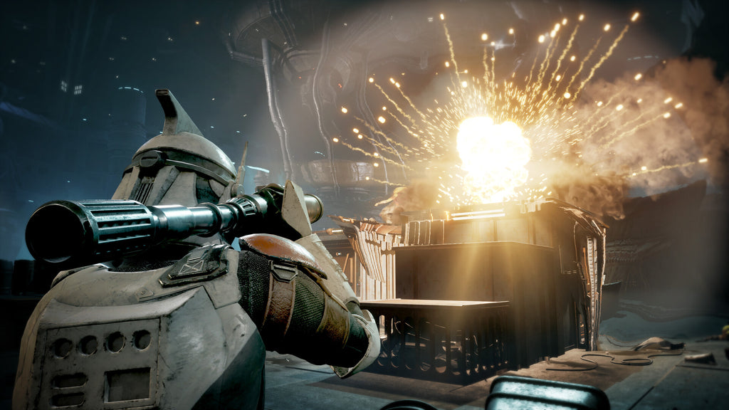 Star Wars Zero Company PS5 gameplay screenshot 2