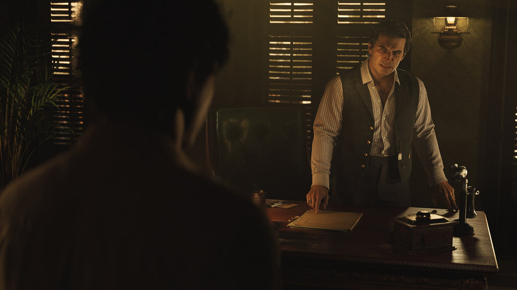 Mafia: The Old Country PS5 gameplay screenshot 3