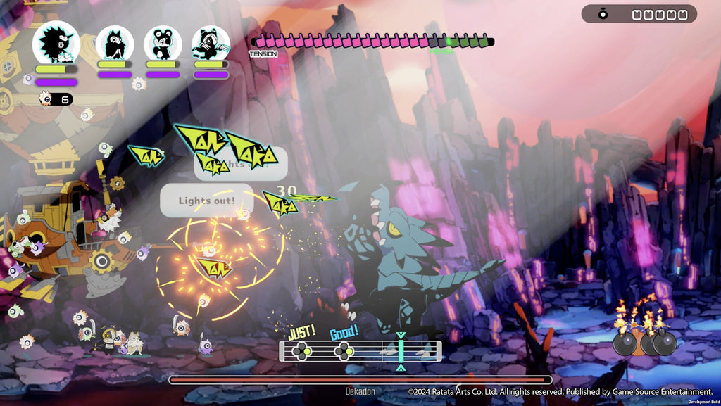 Ratatan PS5 gameplay screenshot 2